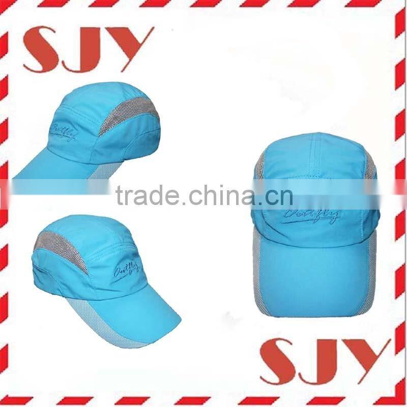 Unisex Quick Dry Mesh Sun Cap Outdoor Sports Hat