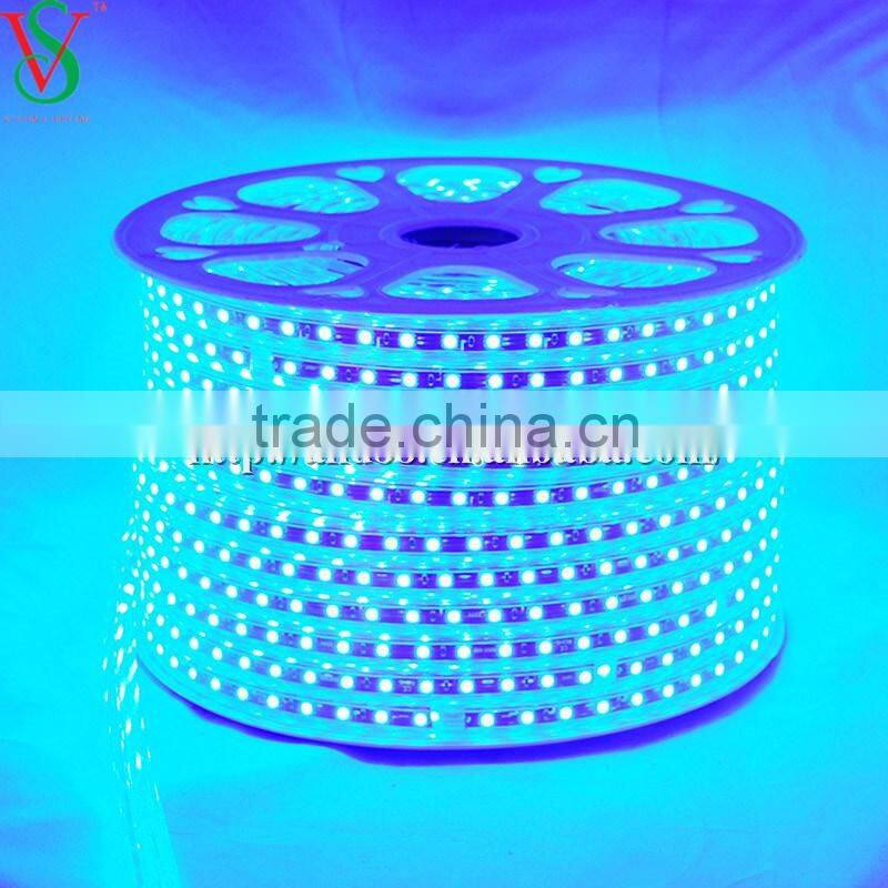 230V Factory price flexible Outdoor christmas LED Strip Light