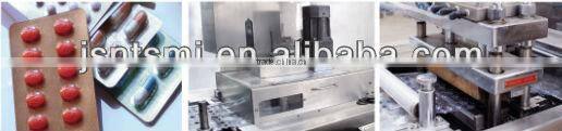 Pharmaceutical Automatic Blister Packing Machine