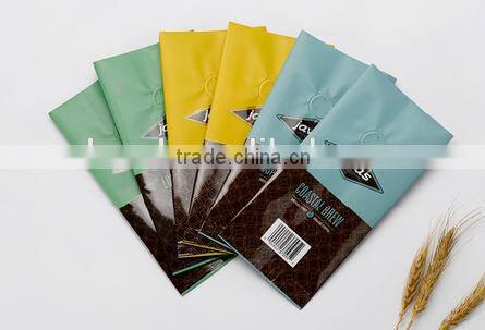 Price tea/coffee bean/cookie packaging bag