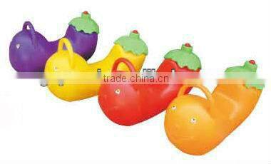 indoor plastic seesaw