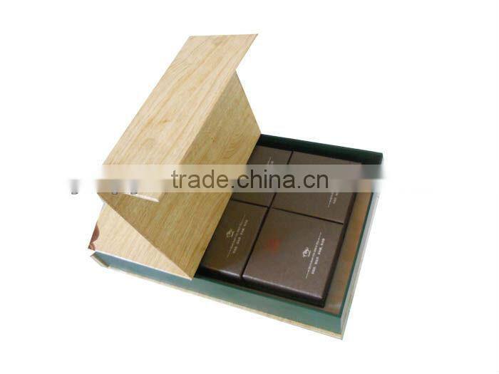 Hot sale local products packing box