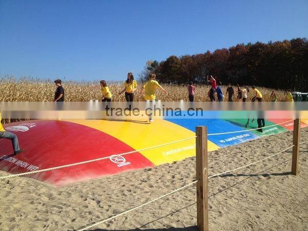 inflatable Jumping Pillow