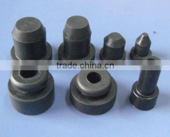 hotest different shaped silicone plugs for hole