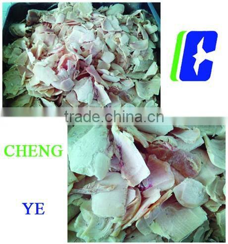 QK553 Frozen Meat Flaker 4t/h