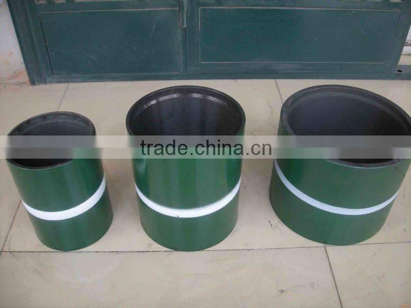 API Standard 2 7 8 eue tubing coupling