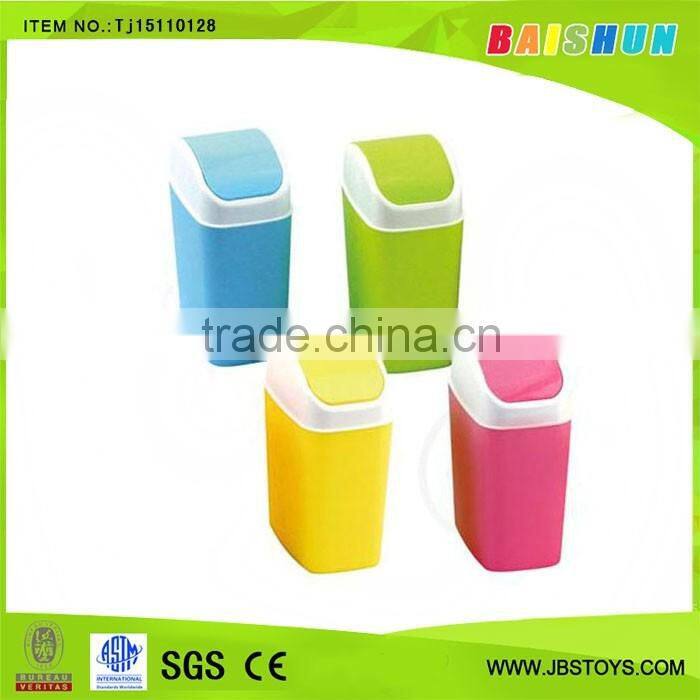 Plastic trash can ash-bin garbage can TJ15110128