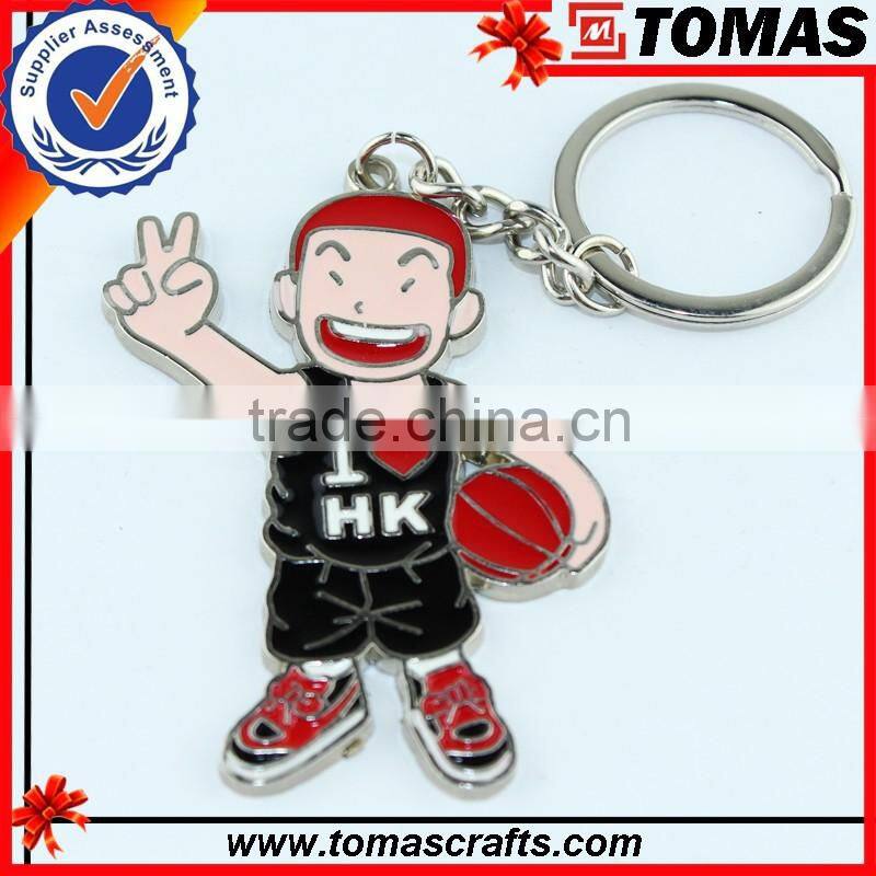 Promotional gifts custom Metal Key ring and Metal Keychain