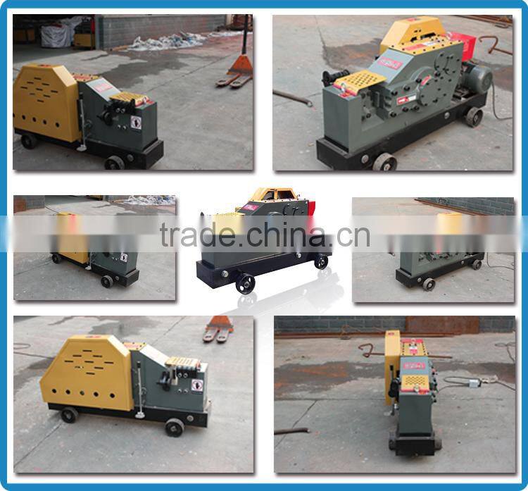 best quality 9 Crsi Blade Cutting Machine, 45mm Rebar Bender And Cutter