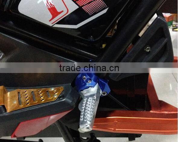 OEM quality Motorcycle spare parts Foot Peg for YAMAHA BWs