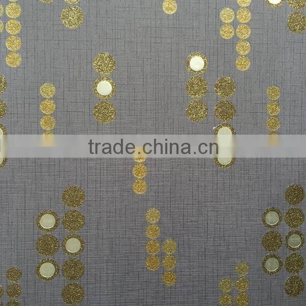 italy deep embossed design wallpaper Vinyl wallpaper decorative plastic wallpaper