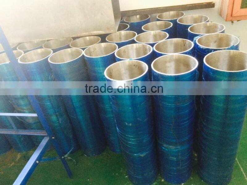 Made in china stainless steel bollards for parking lot