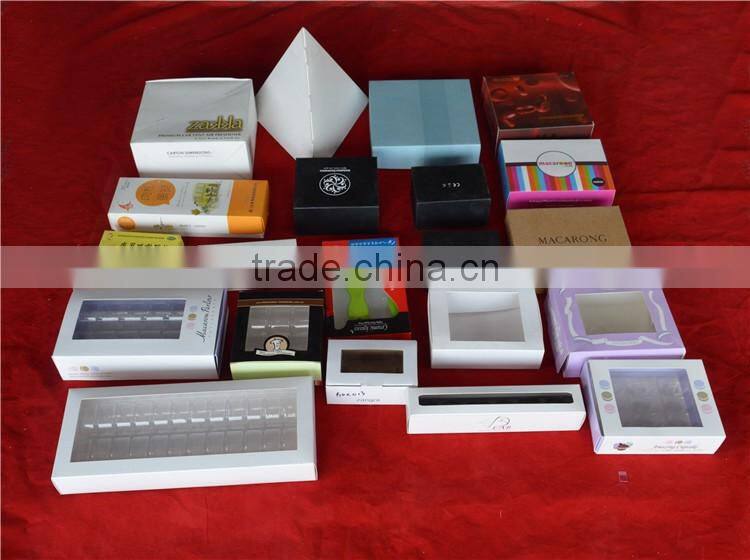 exclusive paper gift boxes with magnet closure