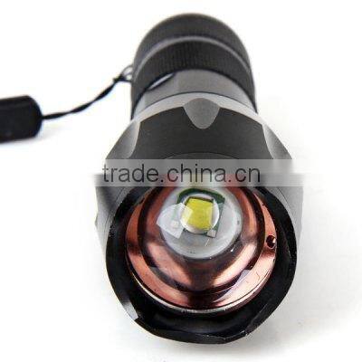 small aluminum led keychain flashlight