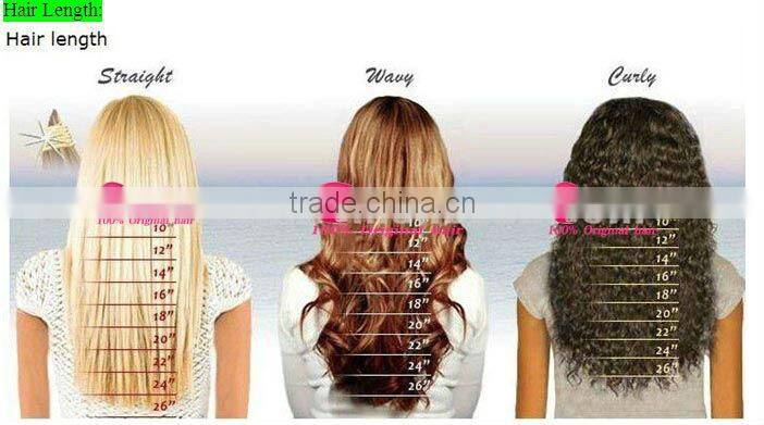 Kinky curly- HOT SALE!!! Full Cuticle Virgin Mongolian Kinky Curly Hair Extensions