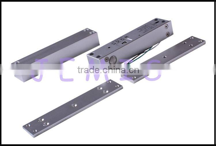 electric dead bolt lock hanging instal stead for electromagnetic lock JM-160D