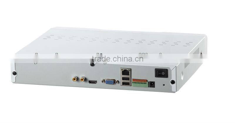 H.264 4ch Realtime NVR Kits For IP Camera(JM-4P)