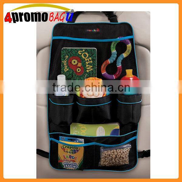 Car backseat organizer