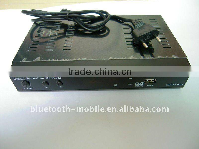 DVB-T HD STB ,for Europe market