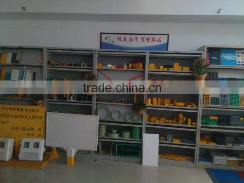 high quality high strength pultrusion tube colorful fiberglass tube with epoxy resin made in Guangzhou China low price