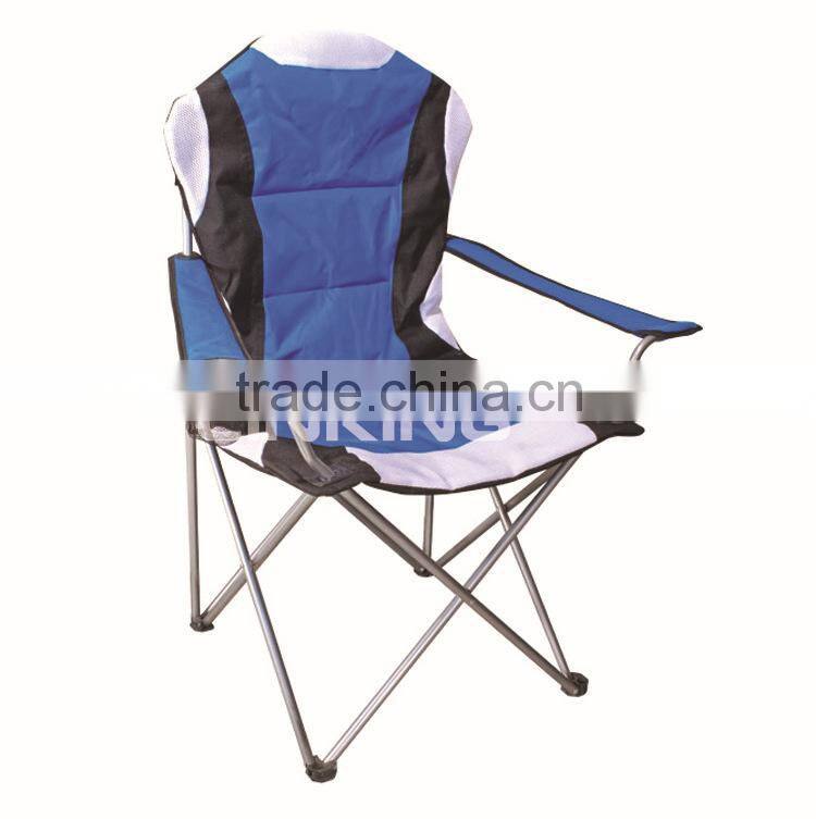 Fancy Luxury Fishing Chair With Foam/Outdoor Metal Chair/Foldable Outdoor Chair