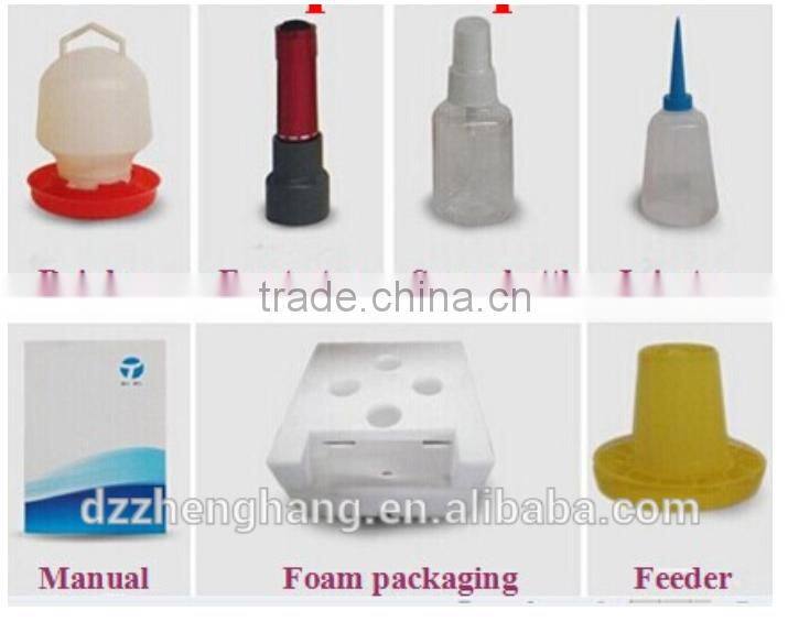 Best Price Fully Automatic CE Marked automatic 15 Eggs Digital Egg Incubator for sale