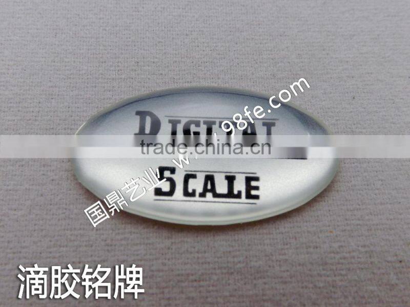 lovely epoxy stickers,3d epoxy resin dome sticker,Epoxy Logo