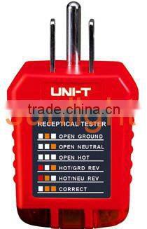 Receptacle Tester UT08A