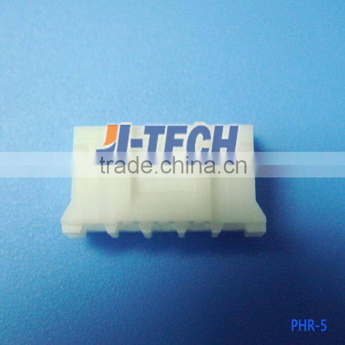 electronic component 2.0mm pitch wire to board connector JST PH series cconnector 5 pin connector PHR-5 housing