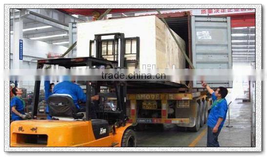 China Huate Brand Disk Vacuum Filter