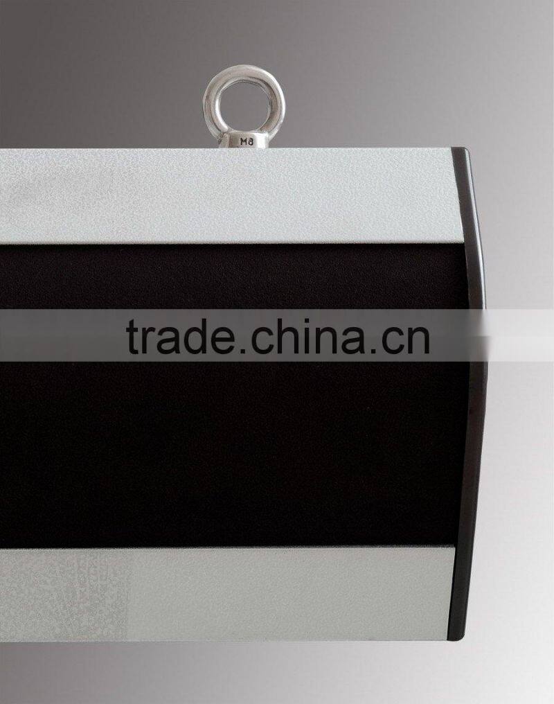 tubular motor tension projection screen