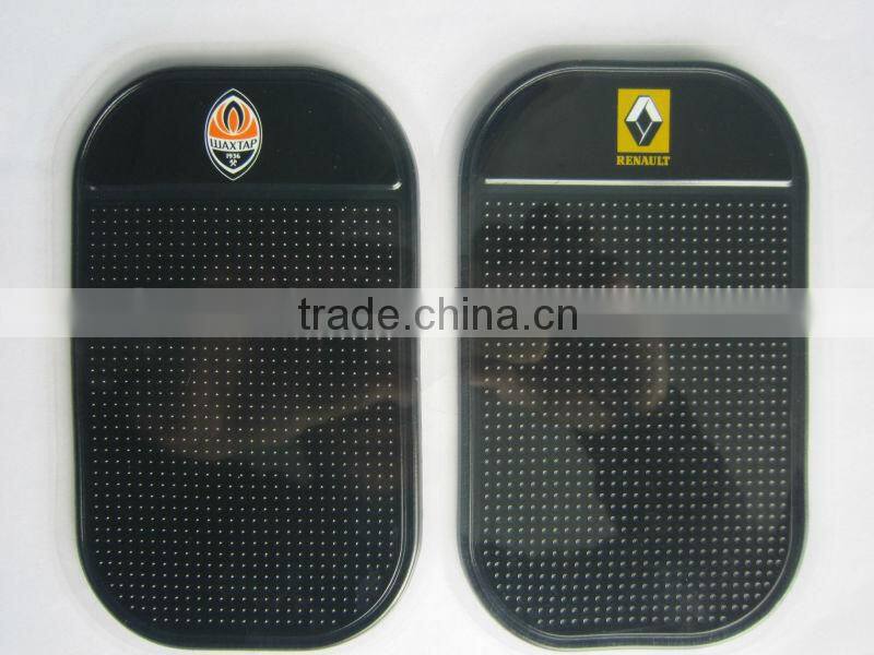 2014 New promotional 100% Anti Slip Mat Non Slip Car Dashboard Sticky Mat