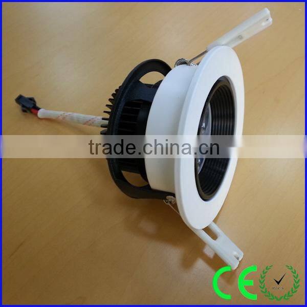 high quality 2.5 inch 4w led downlight price SMD chip