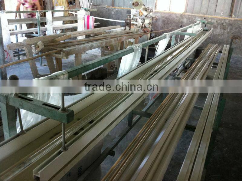 right angle-90 degree-L pvc jointer for pvc panel