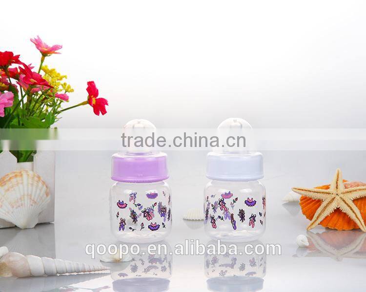 2015 New Design 2OZ PP Baby Bottles In Bulk