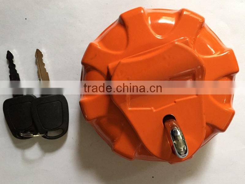 Doosan 330 excavator fuel cap diesel fuel tank cap engine fuel cap digger parts