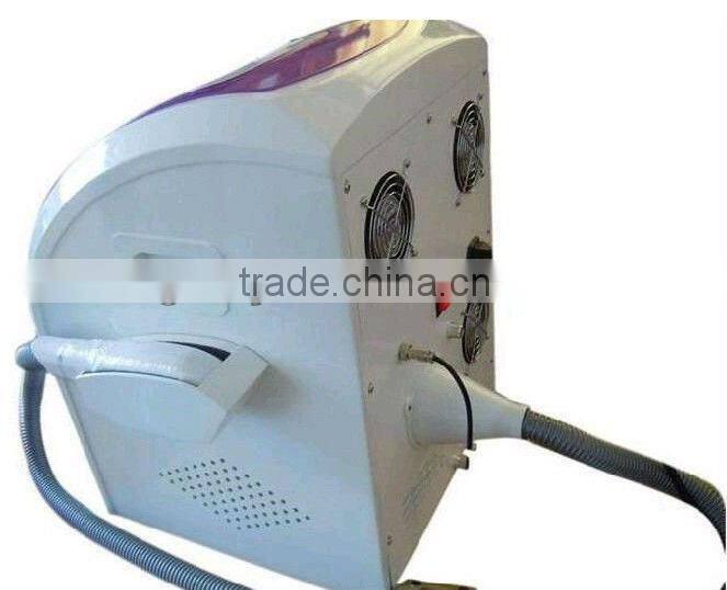 IPL shr Photofacial rejuvenation machine