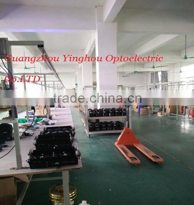 Most popular hot selling LED 30W logo light gobo projector / led beam light