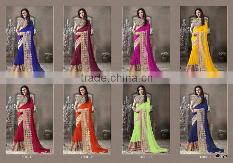 Indian art silk bollywood sarees wholesale