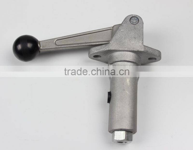 oil tanker foot valve mechanical operator