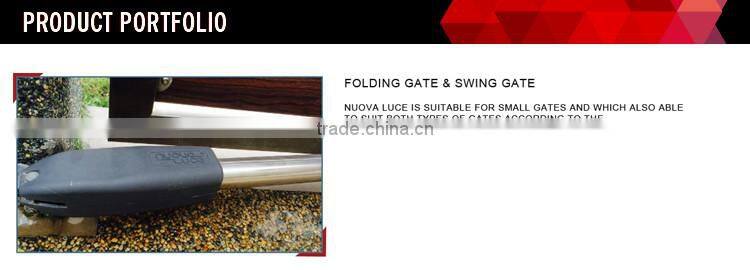 Auto Reverse with Safety Detection Automatic Gate Opener from Leading Supplier