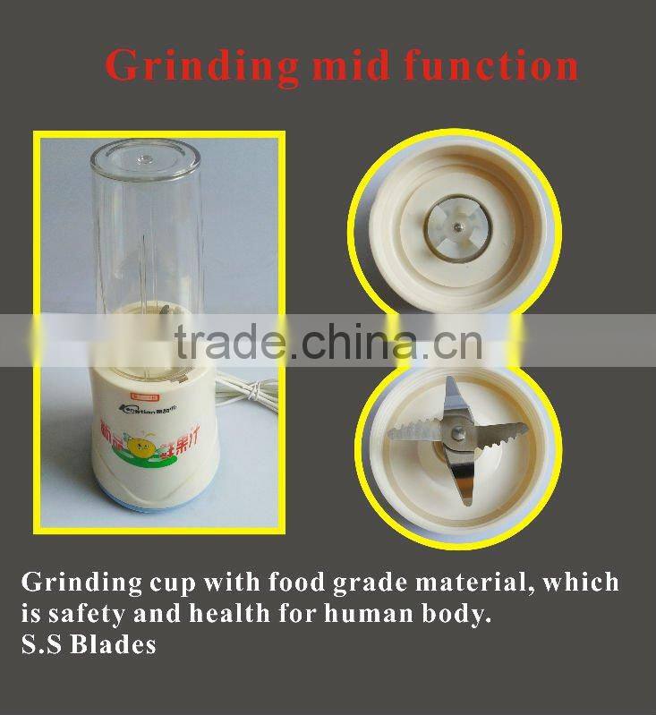 2014 New desig blender