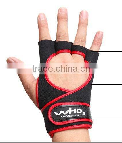 fitness neoprene non-slip gloves