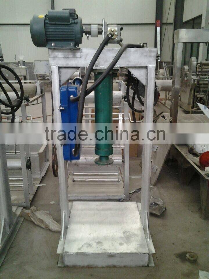 automatic bean curd tofu skin making equipment