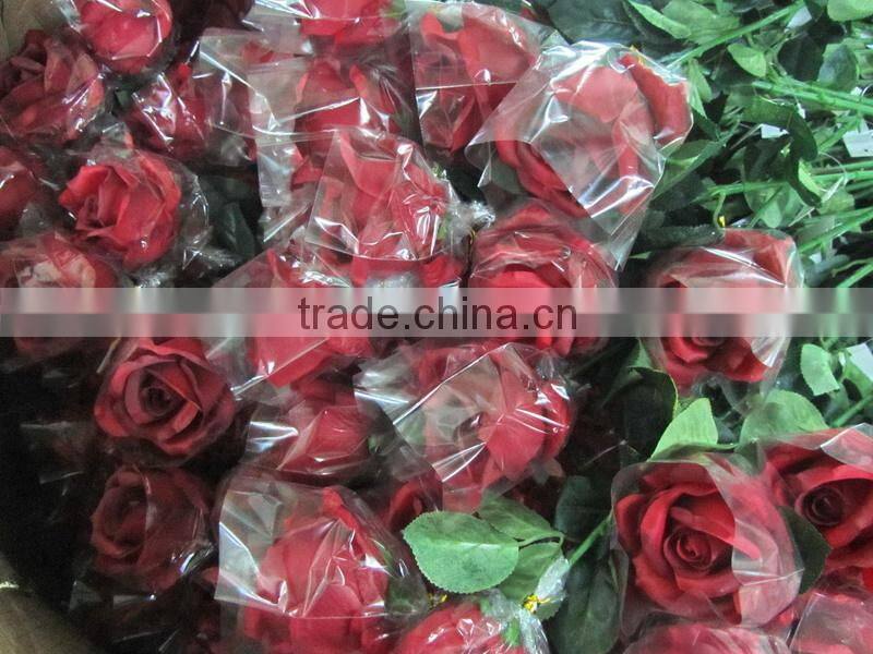silk flowers factory