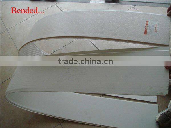 High quality good shock resistance decorative plafond pvc for ceiling