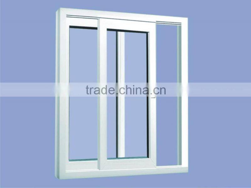Anodized aluminium windows design