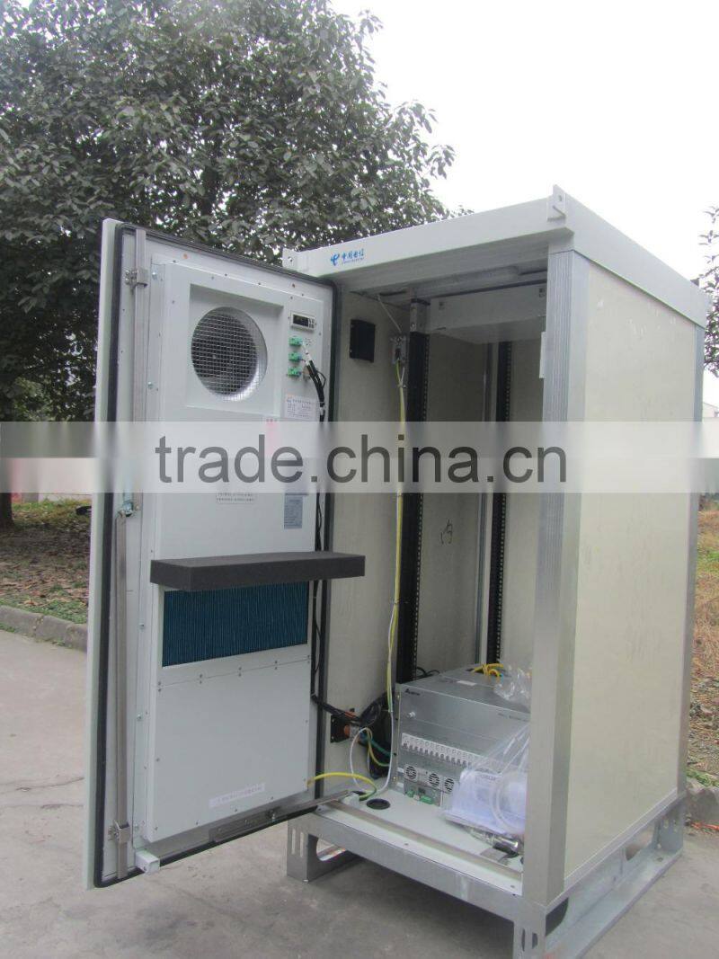 IP55 Distribution Telecom Cabinet Outdoor Use