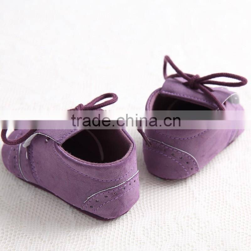 cheap baby shoes Soft newborn pu leather for wholesale shoes baby moccasins