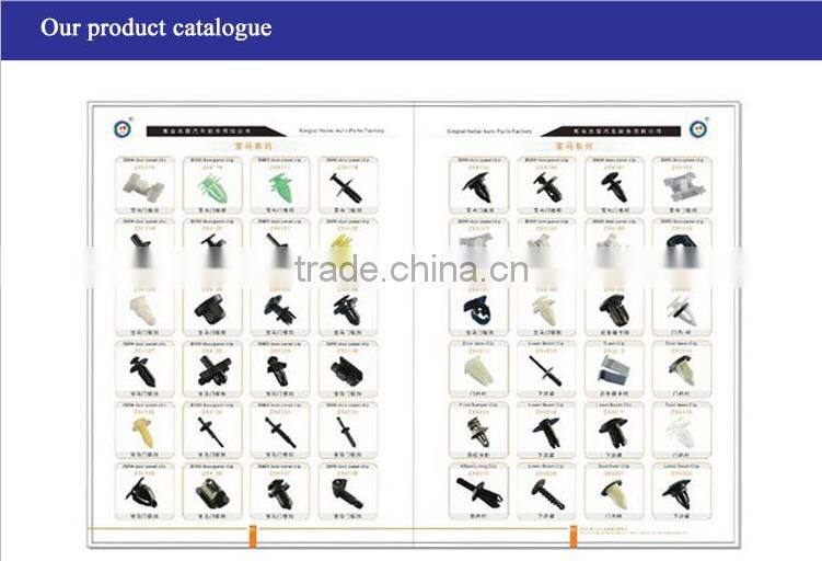 Zhixia Wholesale plastic car auto clip/automotive plastic fasteners/car plastic clips